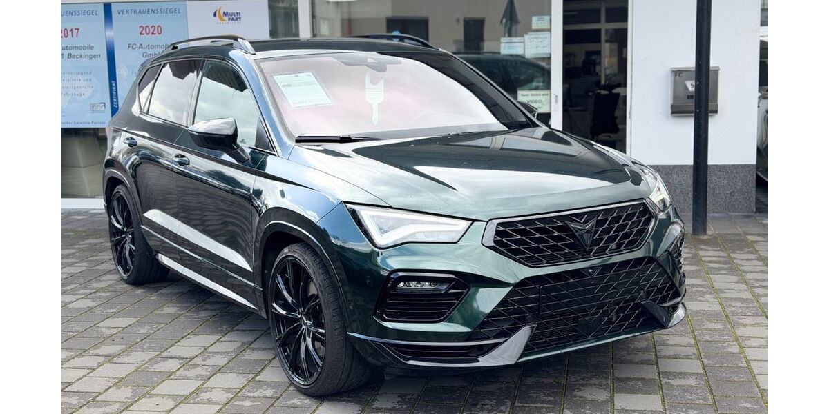 Cupra Ateca 23.865 km 35.900 &euro; Beckingen 66701