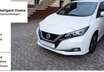 Nissan Leaf 51.250 km 13.900 &euro; Tholey-Sotzweiler 66636