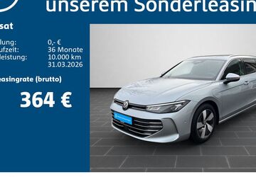 VW Passat 26.047 km 35.800 &euro; Neunkirchen 66538