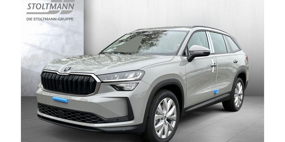 Skoda Kodiaq 15.600 km 43.555 &euro; Zweibrücken 66482