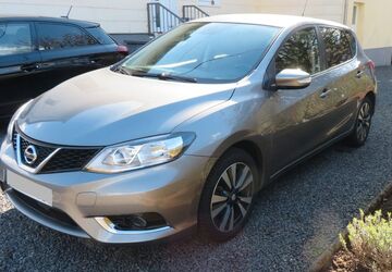Nissan Pulsar 82.000 km 8.200 &euro; Heusweiler 66265