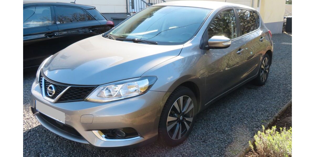 Nissan Pulsar 82.000 km 8.200 &euro; Heusweiler 66265