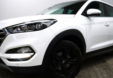 Hyundai TUCSON 158.237 km 13.000 &euro; Völklingen 66333