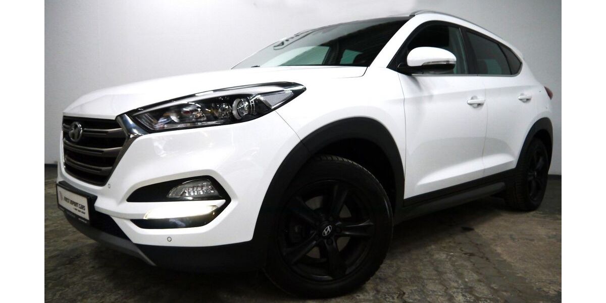 Hyundai TUCSON 158.237 km 13.000 &euro; Völklingen 66333