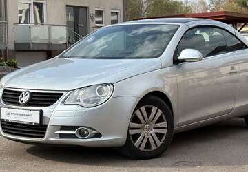VW Eos 189.678 km 2.690 &euro; Lebach 66822