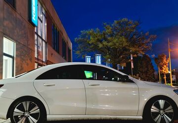 Mercedes-Benz CLA 220 145.620 km 22.300 &euro; Saarbrücken 66121