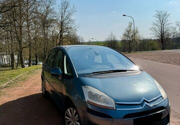 Citroen C4 Picasso 173.645 km 1.890 &euro; Saarwellingen 66793